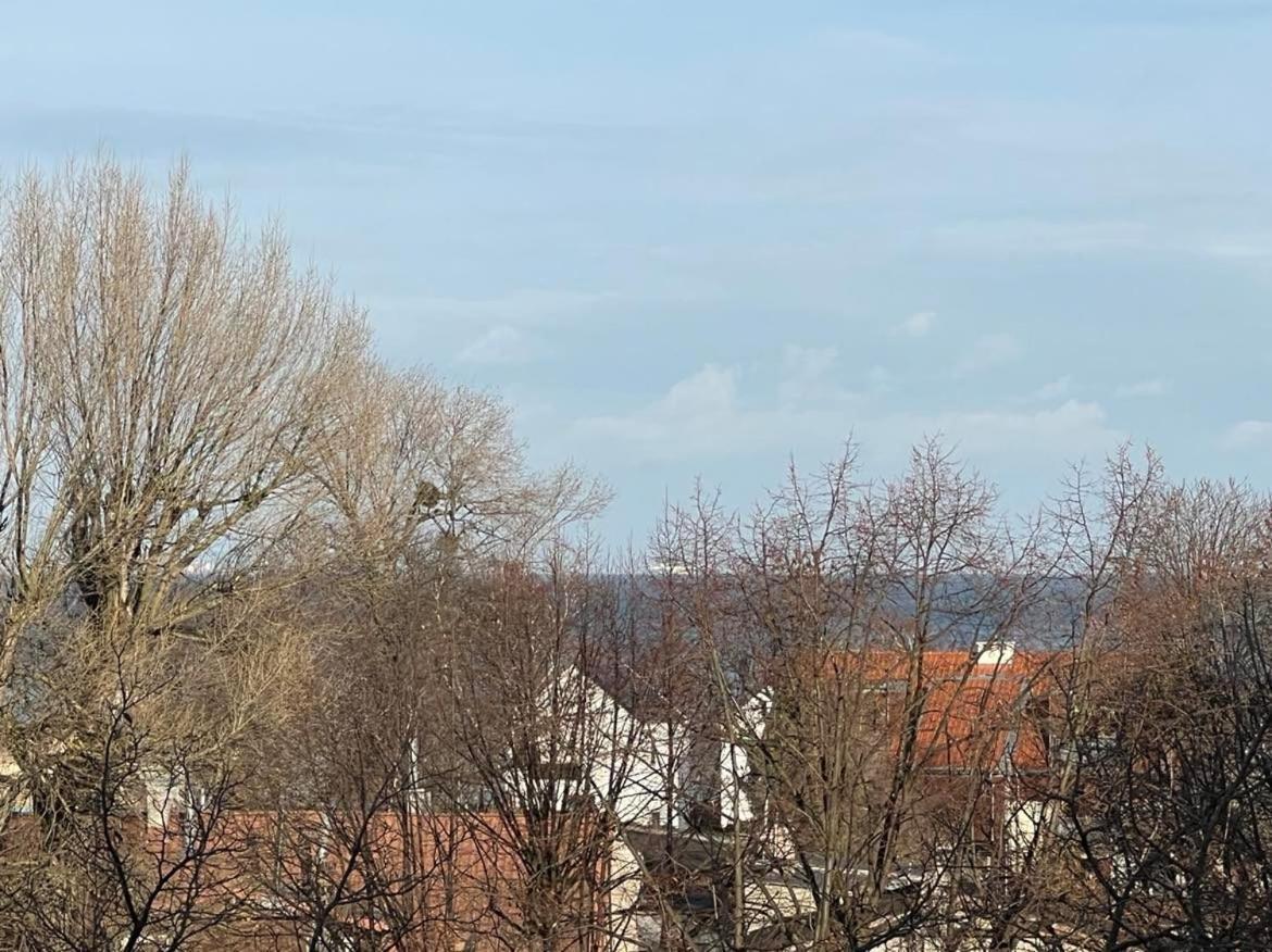 Sea View Apartament 5 Min Od Morza Гданськ Екстер'єр фото